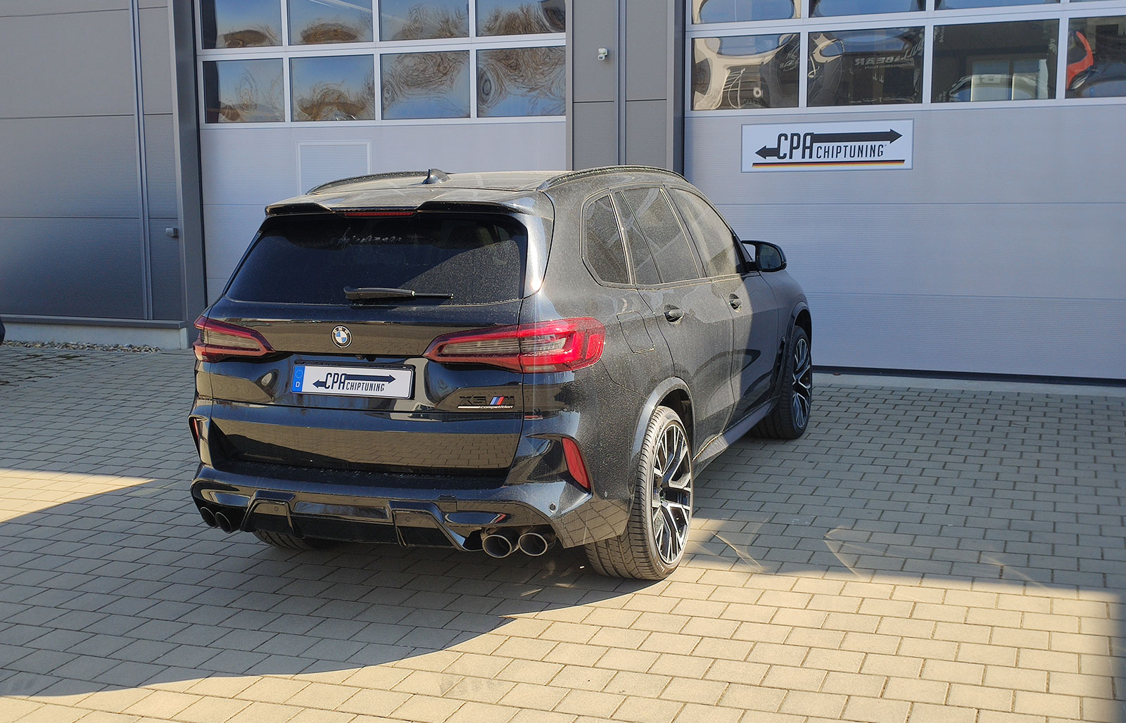 BMW X5 (G05) M chiptuning