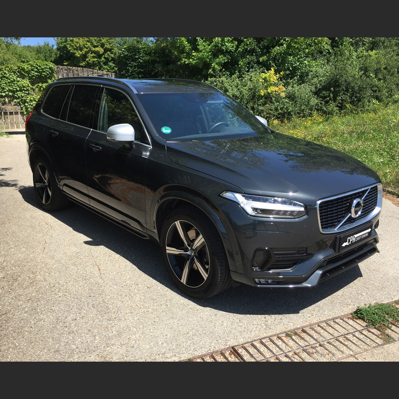 Volvo tuning: CPA gives the Volvo more power