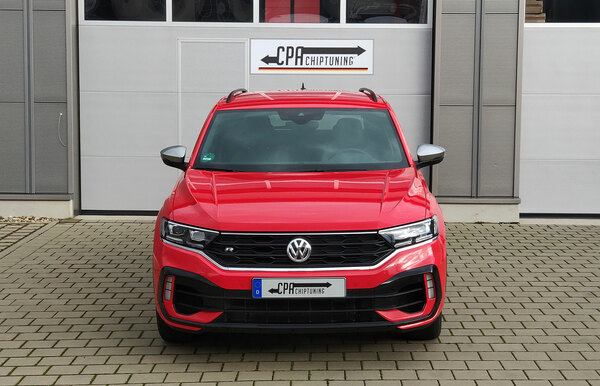 VW T-Roc R 4Motion Chiptuning read more