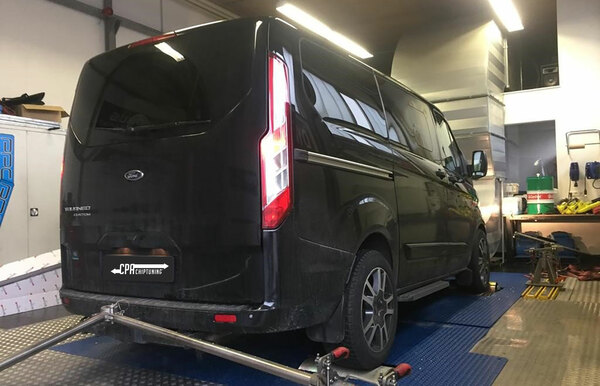 On the Dyno: Ford Transit read more