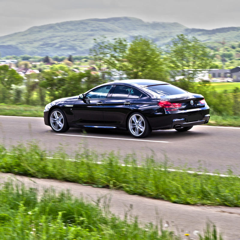 In test - the BMW 650i read more