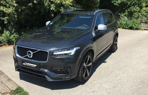 Volvo tuning: CPA gives the Volvo more power