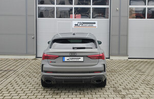 Audi RS Q3 chiptuning