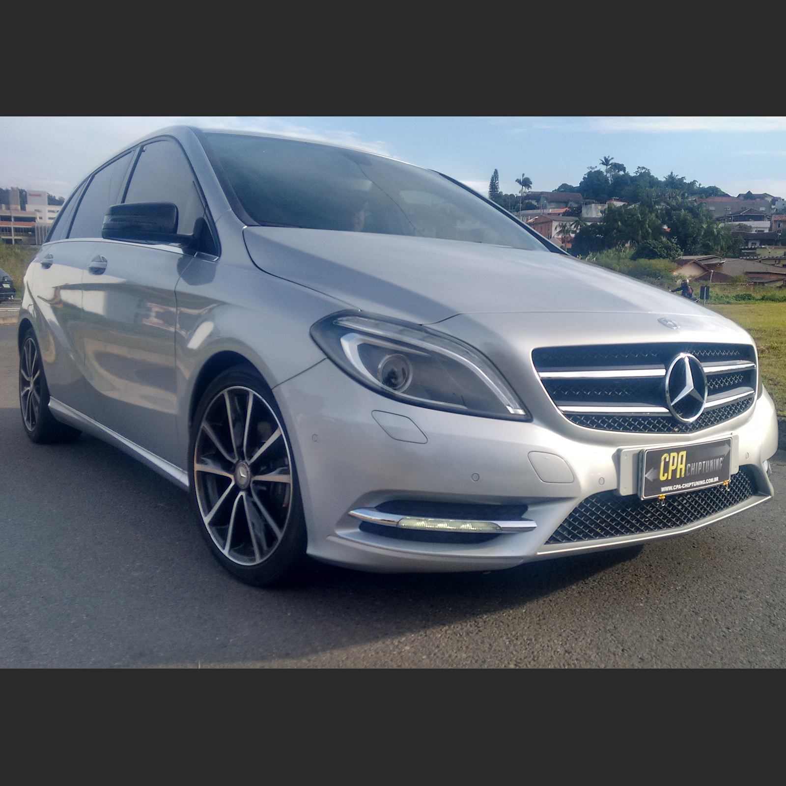 Mercedes-Benz B220 4Matic