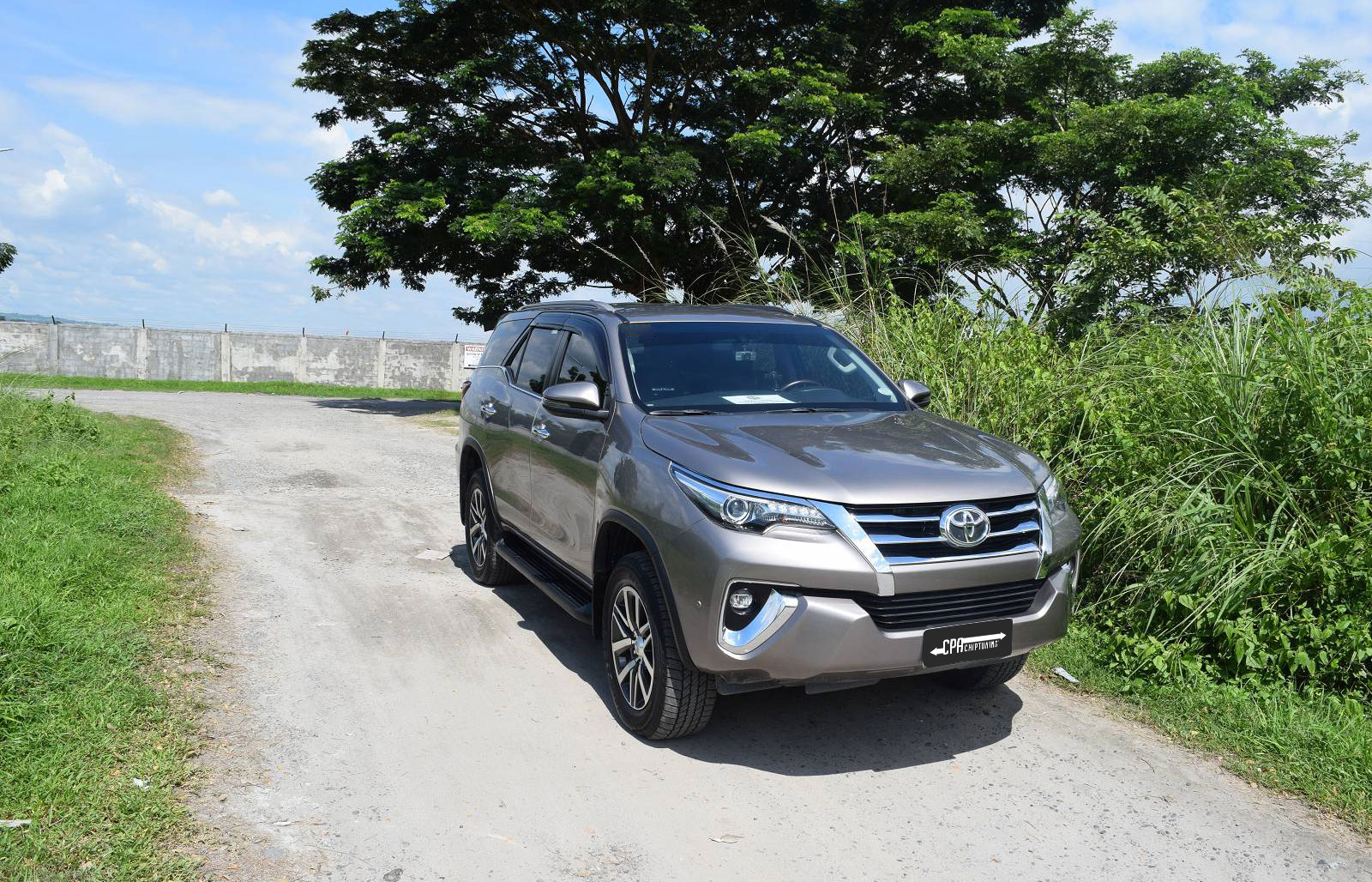 Toyota Fortuner (II) 2.4 Diesel Chiptuning