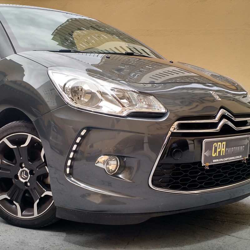 Citroen DS3 110 FAP in the test read more