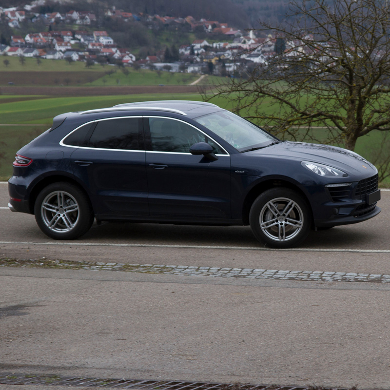 Porsche Macan S Diesel read more