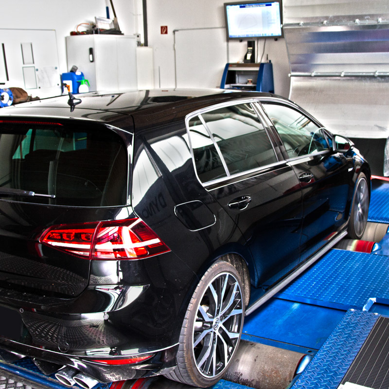 The Golf VII GTD – a sensation of sounds by VW? read more