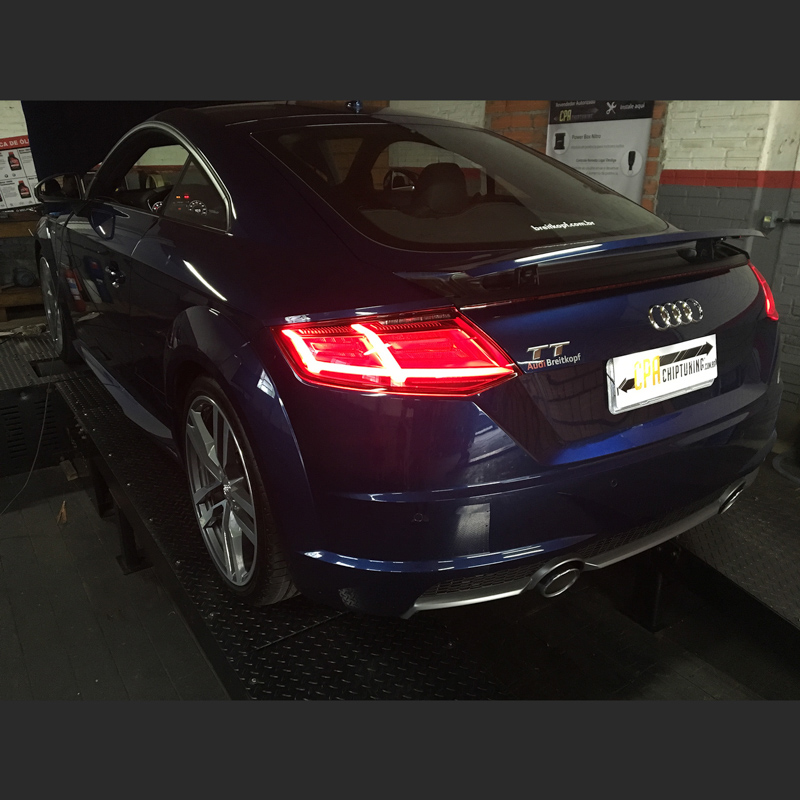 Mercedes A-Class (W177) A200d 4MATIC chiptuning read more