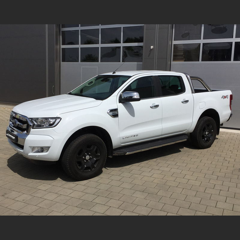 More power for the Ford Ranger read more
