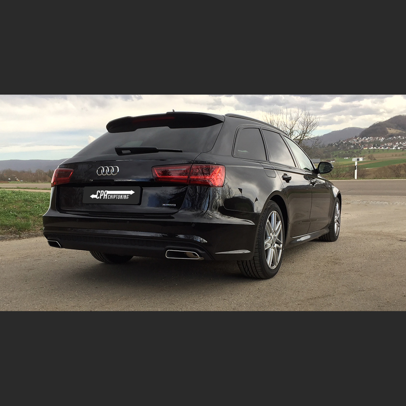 Mercedes A-Class (W177) A200d 4MATIC chiptuning read more