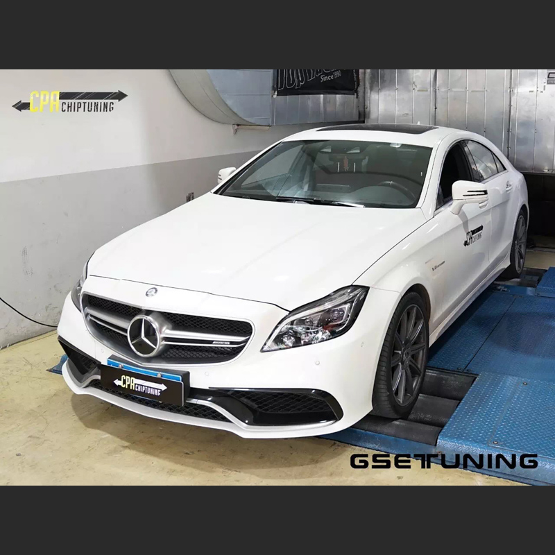 Mercedes-Benz CLS 63 AMG read more