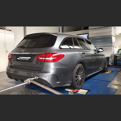 Uncompromising AMG Power: C43 AMG read more