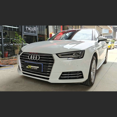 Audi Power: first SUV coupe from Audi read more