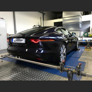 Jaguar F-Type S 3.0 K read more