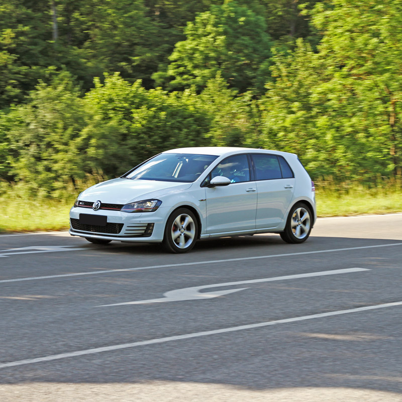 Digital map optimization at the Golf 7 GTI  read more