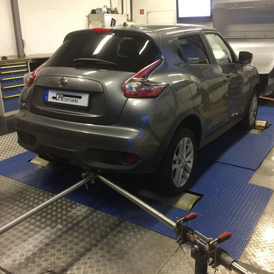 Power increase for the Nissan Juke 1.5 dCi DPF read more