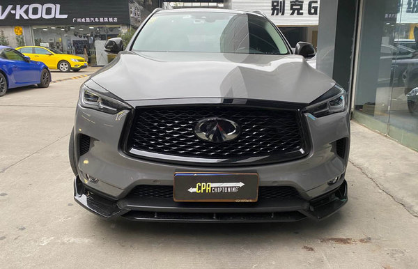 Infiniti QX50 (II) 2.0t chiptuning read more