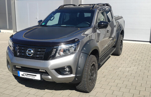 Nissan Navara IV 2.3 dCi chiptuning read more