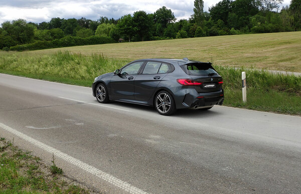 Chiptuning BMW 1er (F40) 135i xDrive (2019) read more