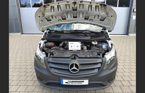 The Stuttgart for test at CPA Performance read more