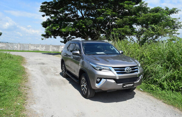 Toyota Fortuner (II) 2.4 Diesel Chiptuning read more