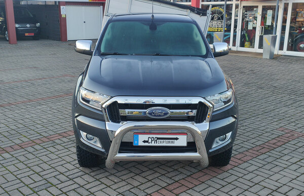 Ford Ranger 2.0 TDCi read more