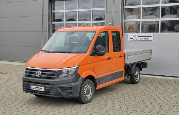 VW Crafter II 2.0 TDI chiptuning read more
