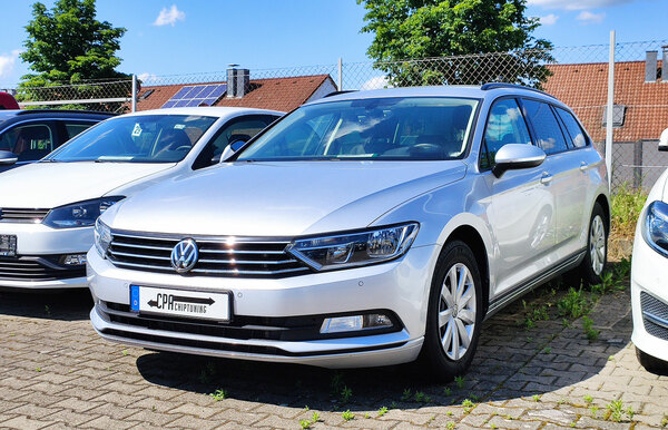 VW Passat 2.0 TSI with CPA chiptuning read more