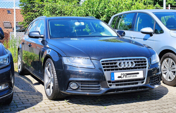 Chiptuning for Audi A4 B8 read more