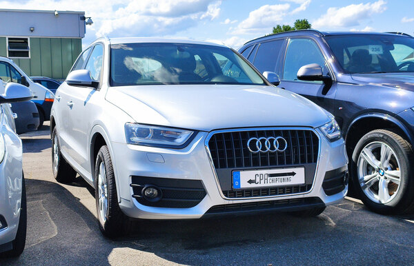 In the test: Audi Q5 read more