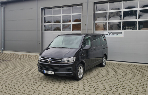 VW T5 / T6 Bus 2.0 TDI (from 2018) chiptuning read more