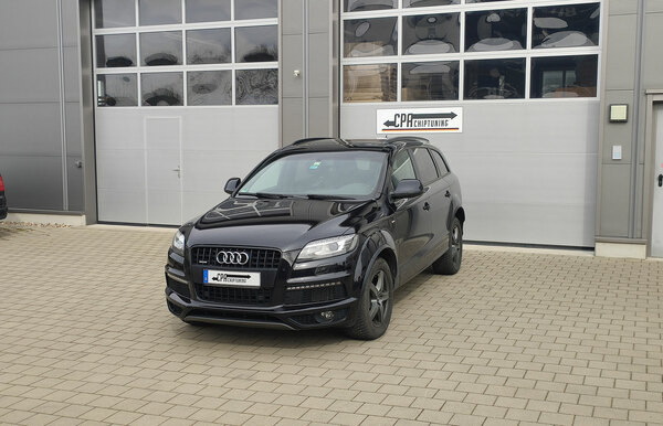 Audi A3 (8P) 2.0 TDI in the test with the PowerBox read more