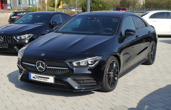 Mercedes C-Class (W205) C43 AMG 4MATIC chiptuning read more