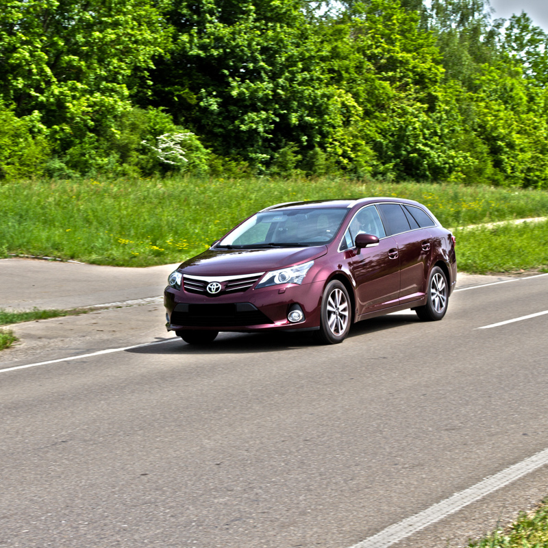 Map optimization of the Toyota Avensis 2.0 D-4D read more