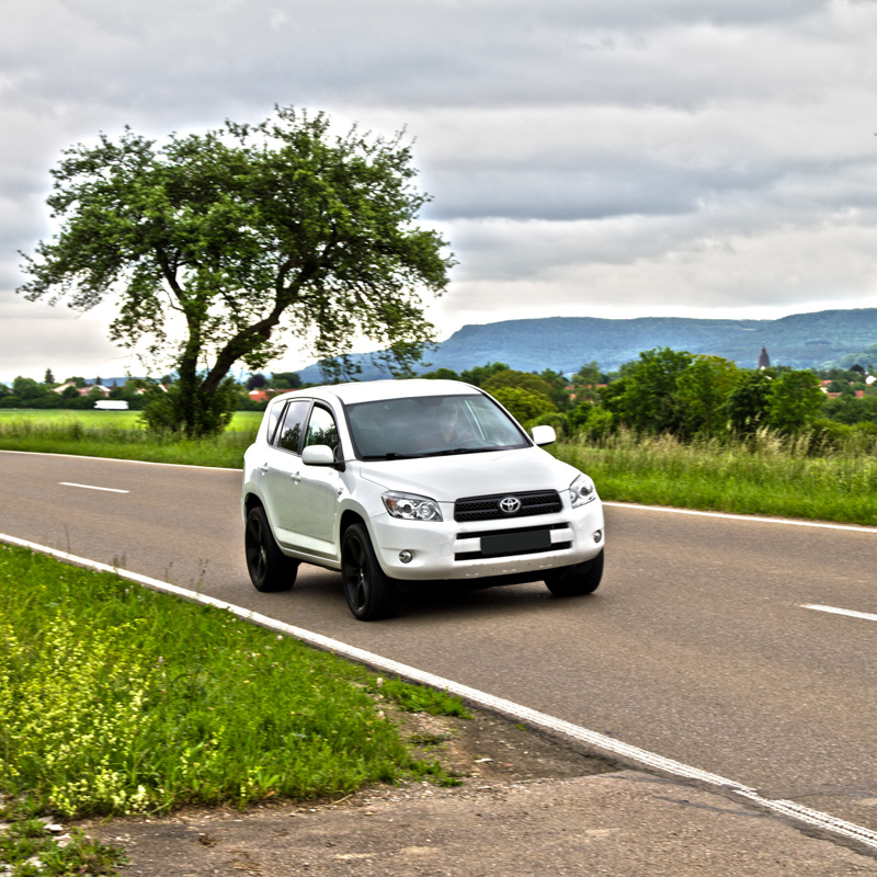 CPA testing Toyota RAV 4 (II MK2) 2.2 D-4D read more