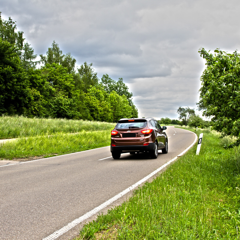 In test: Hyundai ix35 2.0 CRDi read more