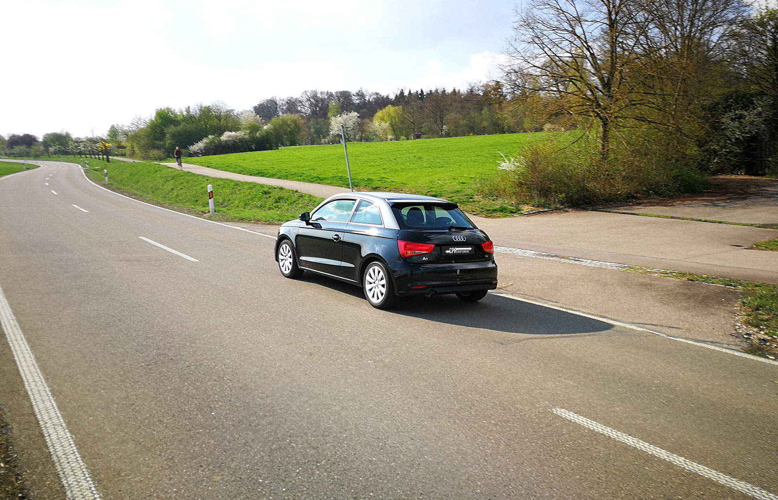 Long-term test: Audi A1 1.4 TDI and CPA Connective System
