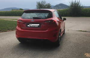 More power for the city car