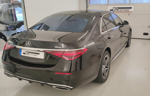 The new, innovative S-Class exclusively from CPA