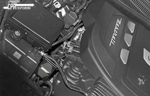 PowerBox Nitro meets Maserati Ghibli Diesel – a strong mix